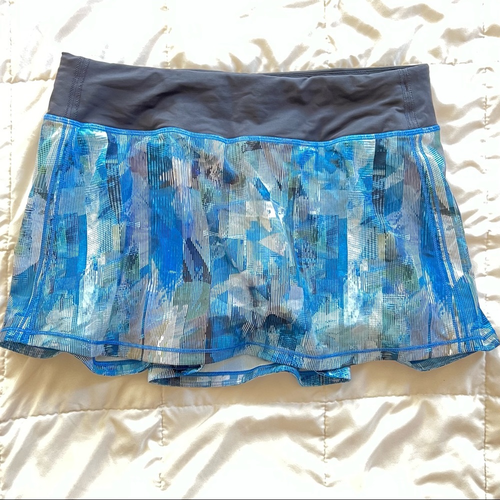 Lululemon Skort 8
